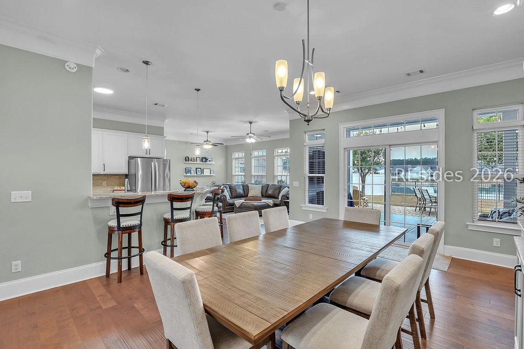 Image 15 of property listing at 1169 Hearthstone Dr, Ridgeland, SC 29936