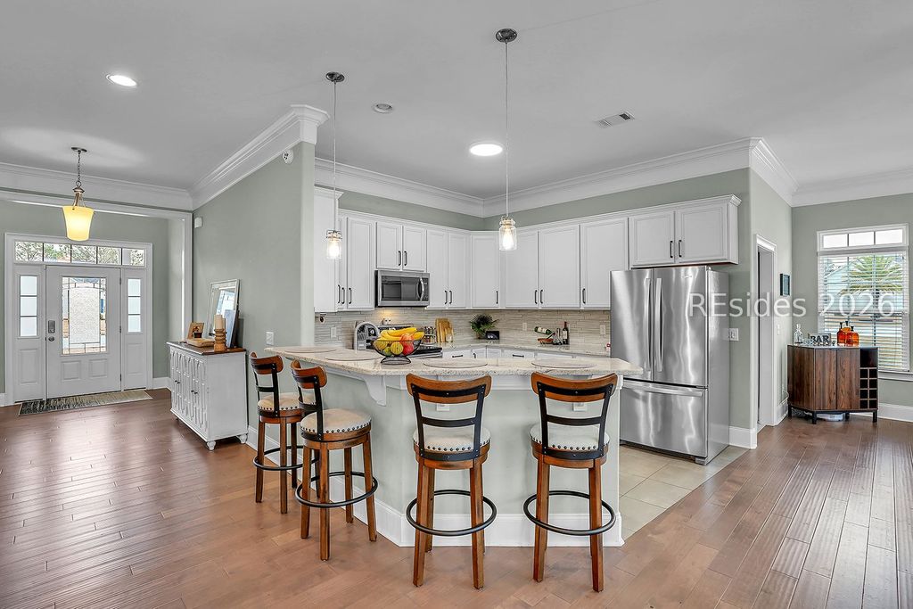 Image 17 of property listing at 1169 Hearthstone Dr, Ridgeland, SC 29936