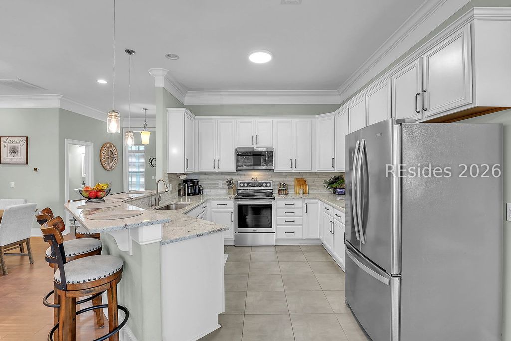 Image 18 of property listing at 1169 Hearthstone Dr, Ridgeland, SC 29936