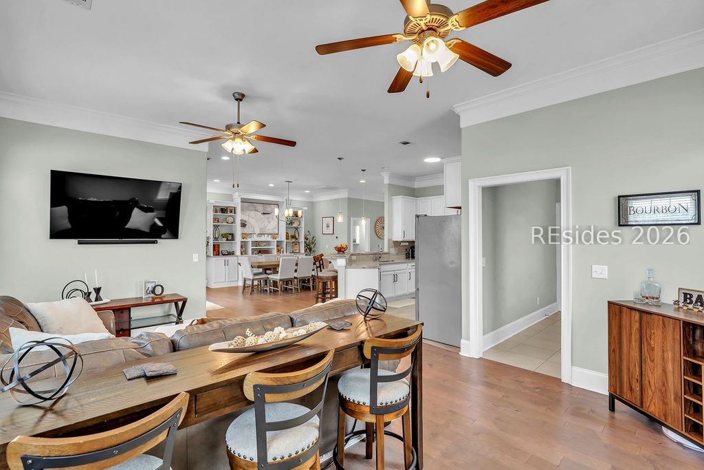 Image 22 of property listing at 1169 Hearthstone Dr, Ridgeland, SC 29936