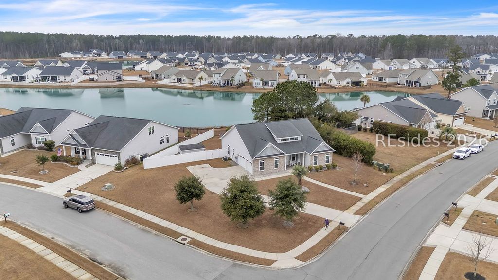 Image 47 of property listing at 1169 Hearthstone Dr, Ridgeland, SC 29936