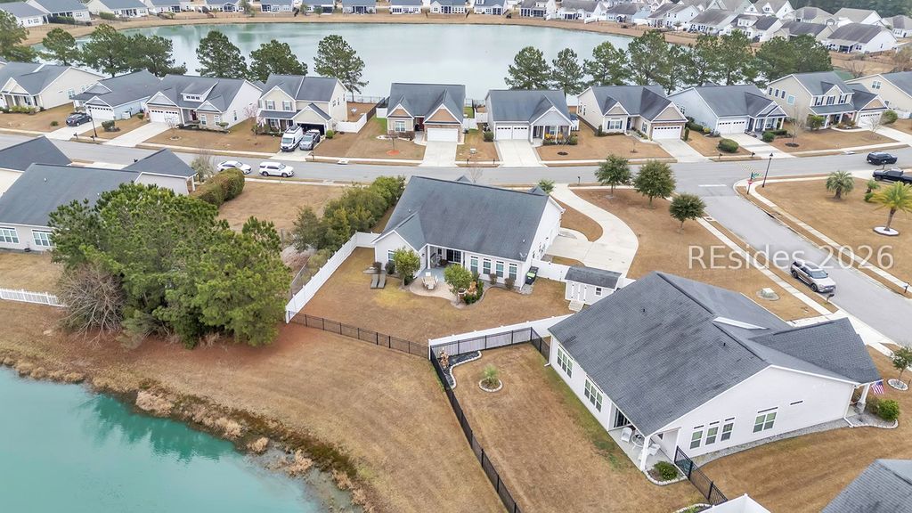 Image 48 of property listing at 1169 Hearthstone Dr, Ridgeland, SC 29936