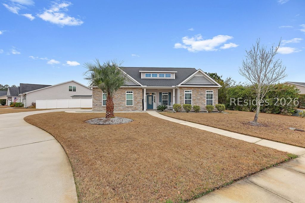 Image 7 of property listing at 1169 Hearthstone Dr, Ridgeland, SC 29936