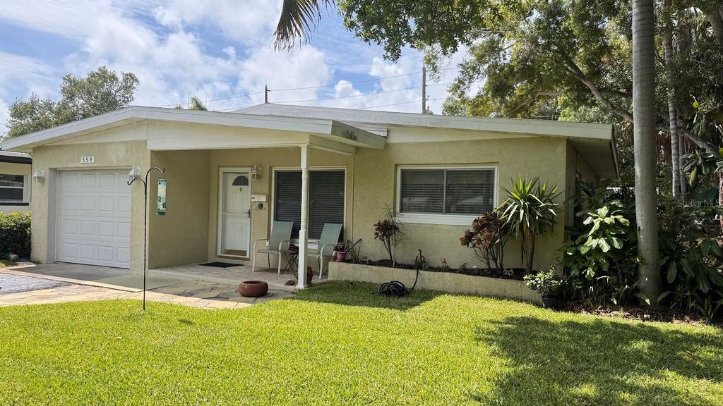 559 VILLAGRANDE AVENUE S, St Petersburg, FL 33707
