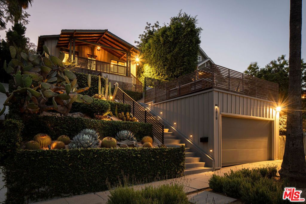Image 1 of property listing at 1319 Mccollum Street, Los Angeles, CA 90026