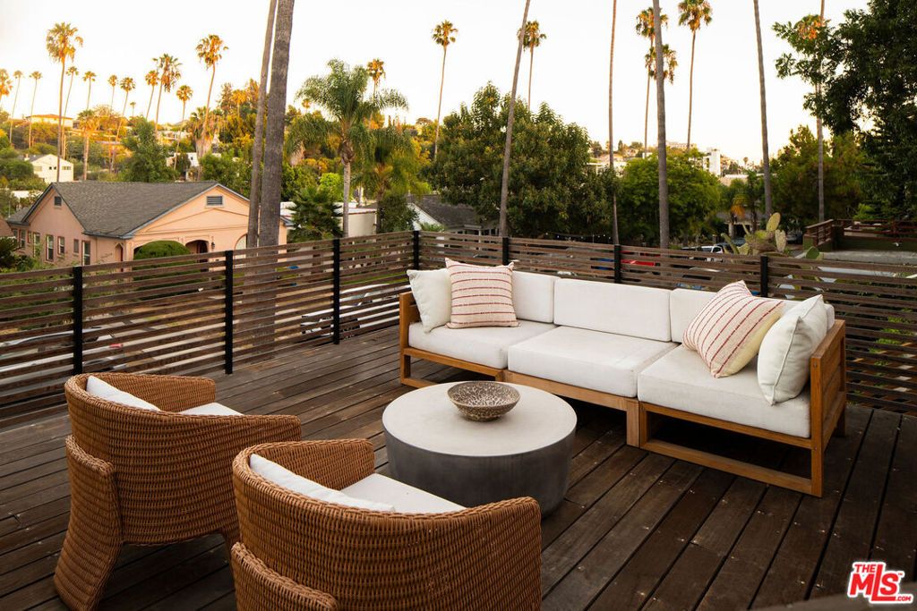 Image 5 of property listing at 1319 Mccollum Street, Los Angeles, CA 90026