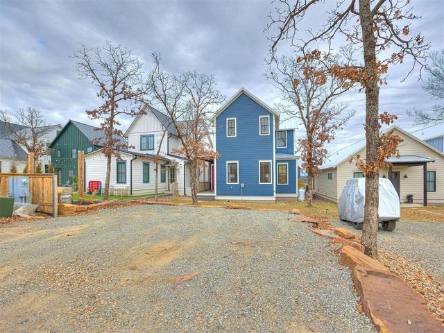 41 Ramble Along Road, Carlton Landing, OK 74432