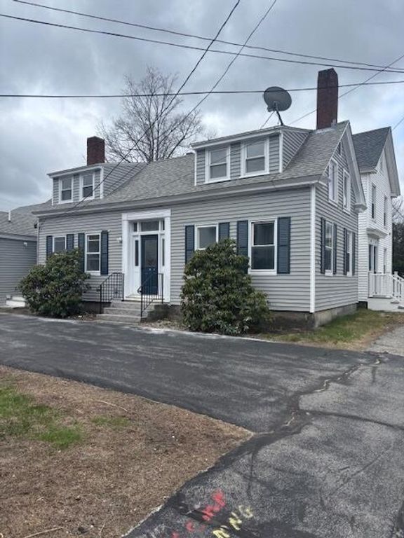16 Dunlap Street, Brunswick, ME 04011 — exterior