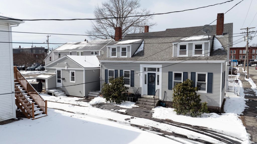 16 Dunlap Street, Brunswick, ME 04011 — photo 4