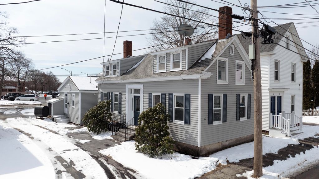 16 Dunlap Street, Brunswick, ME 04011 — photo 5