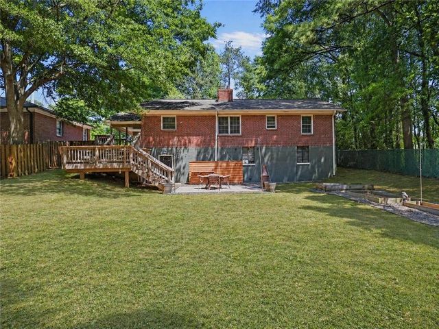 1485 Sheridan Road NE, Atlanta, GA 30324