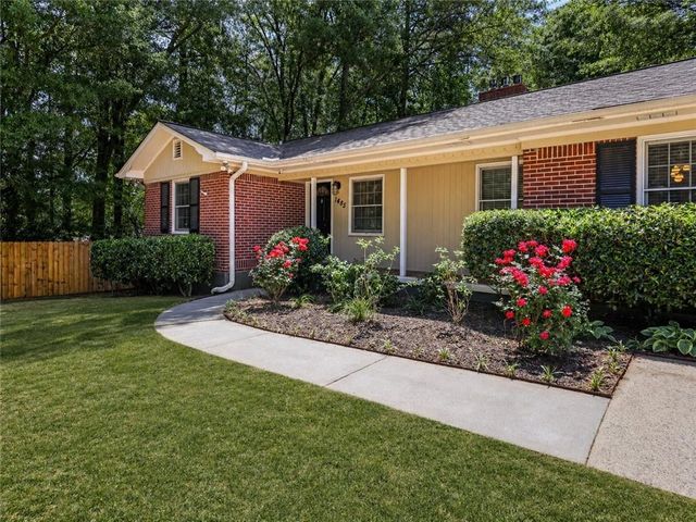 1485 Sheridan Road NE, Atlanta, GA 30324