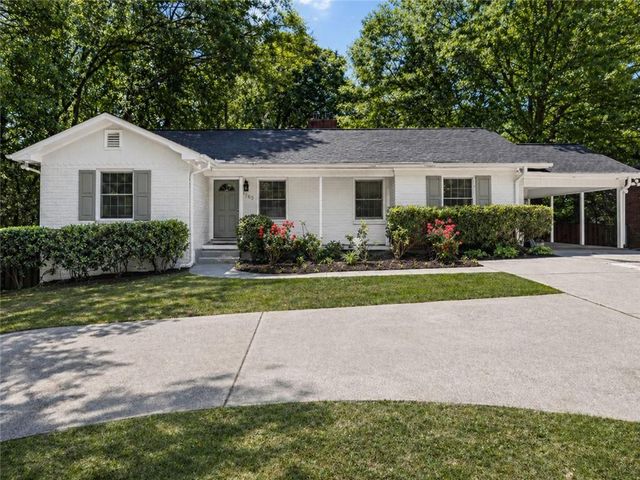 1485 Sheridan Road NE, Atlanta, GA 30324