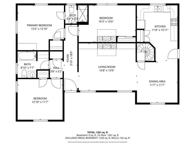 1485 Sheridan Road NE, Atlanta, GA 30324
