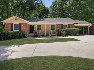 1485 Sheridan Road NE, Atlanta, GA 30324