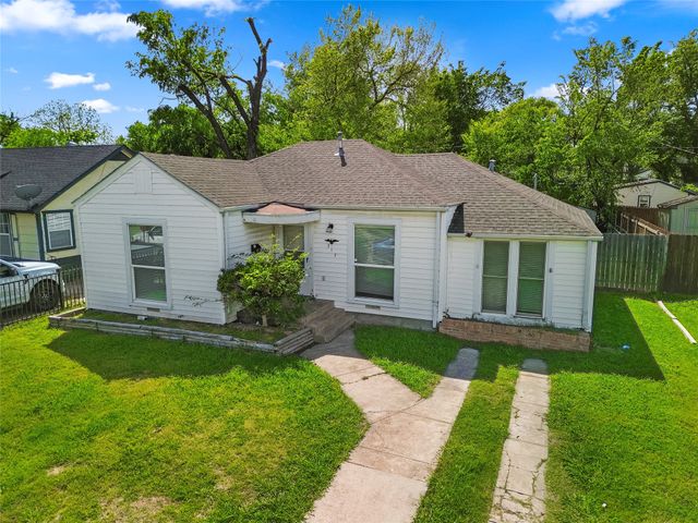 317 12th Street, Grand Prairie, TX 75051