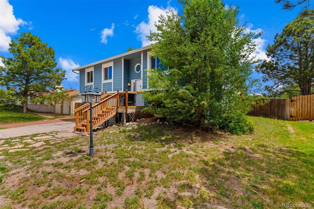 3310 Mirage Drive, Colorado Springs, CO 80920