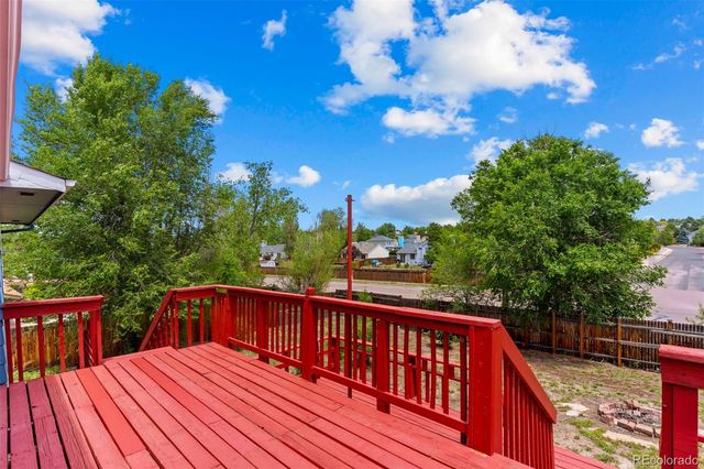 3310 Mirage Drive, Colorado Springs, CO 80920