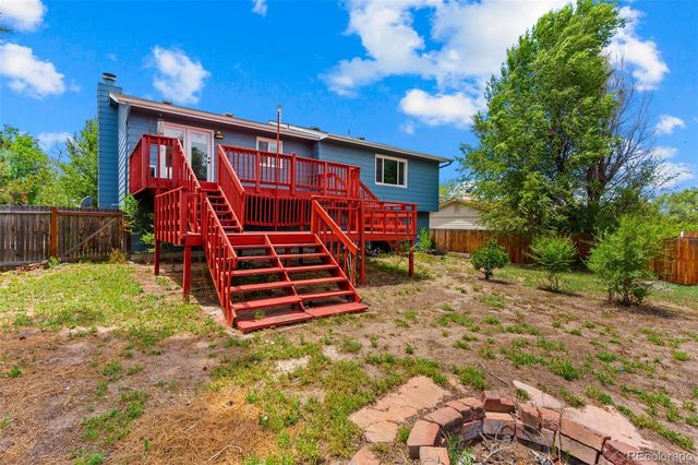 3310 Mirage Drive, Colorado Springs, CO 80920