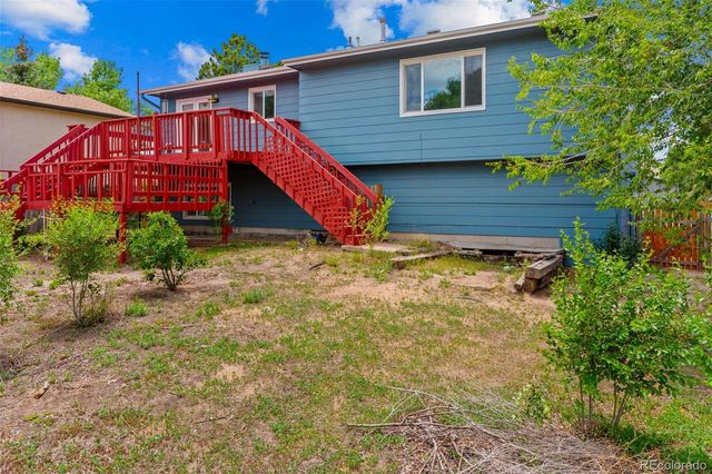 3310 Mirage Drive, Colorado Springs, CO 80920