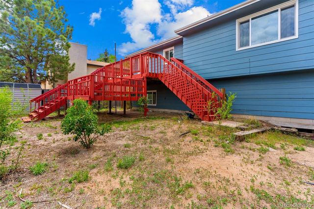 3310 Mirage Drive, Colorado Springs, CO 80920