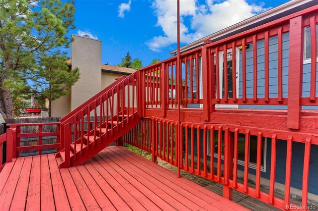3310 Mirage Drive, Colorado Springs, CO 80920