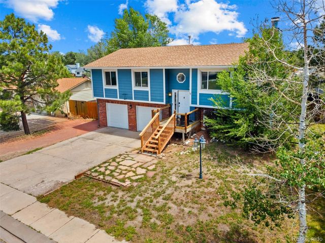 3310 Mirage Drive, Colorado Springs, CO 80920
