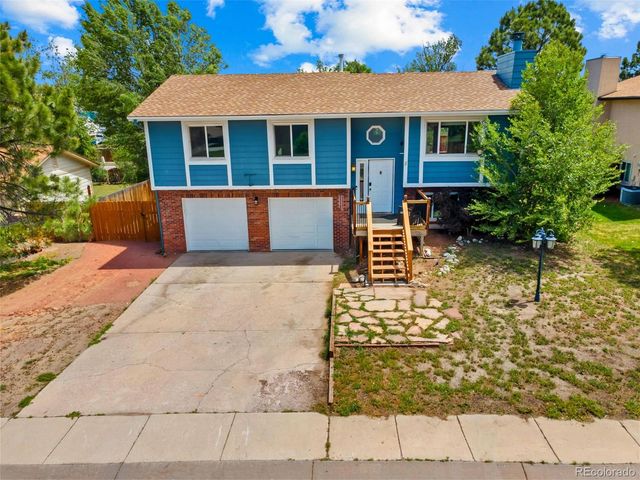 3310 Mirage Drive, Colorado Springs, CO 80920