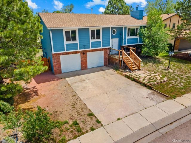 3310 Mirage Drive, Colorado Springs, CO 80920