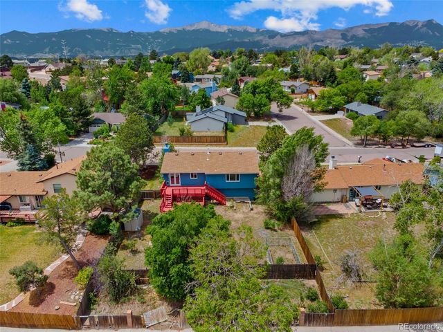 3310 Mirage Drive, Colorado Springs, CO 80920