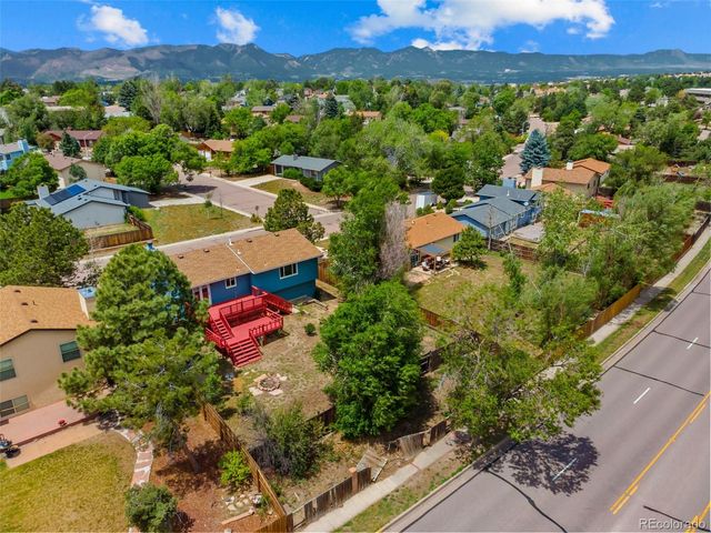 3310 Mirage Drive, Colorado Springs, CO 80920
