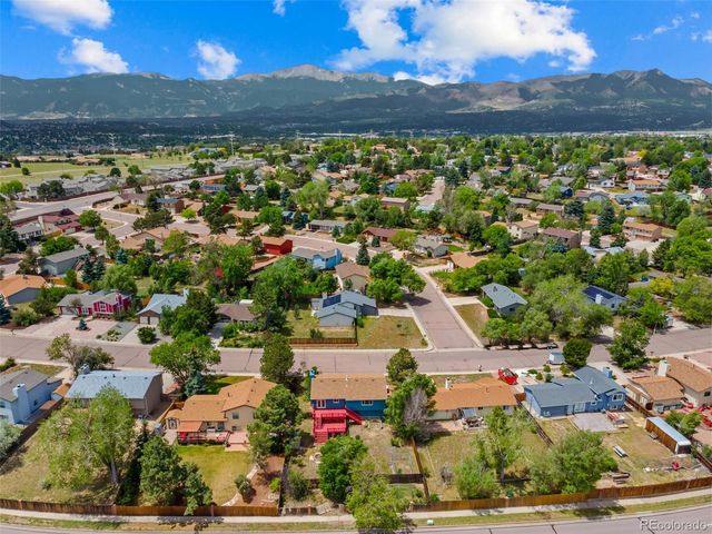 3310 Mirage Drive, Colorado Springs, CO 80920