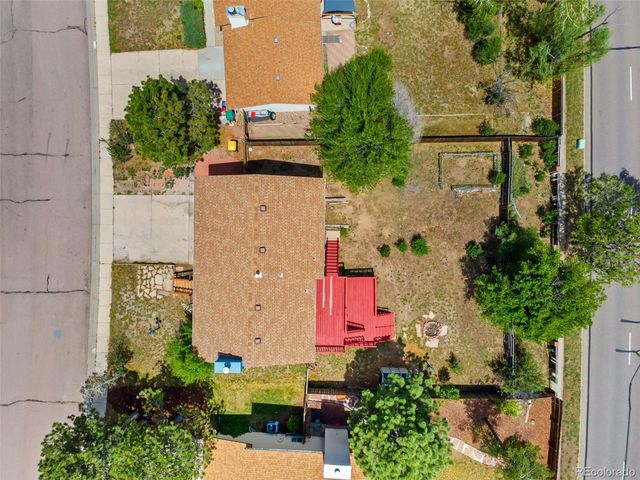 3310 Mirage Drive, Colorado Springs, CO 80920
