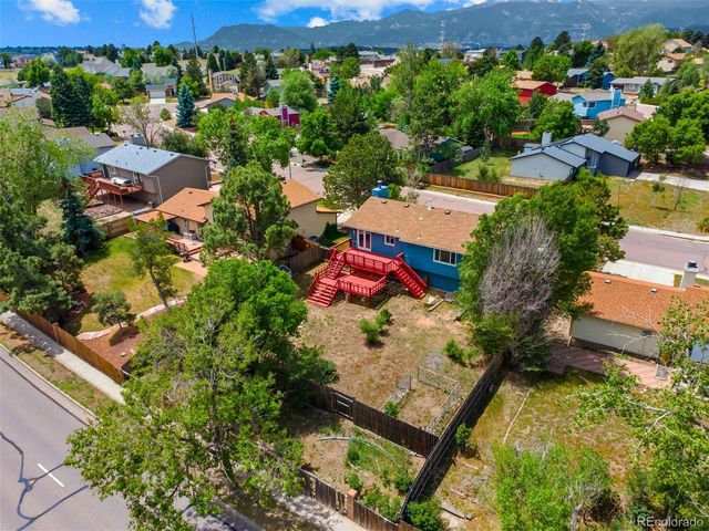 3310 Mirage Drive, Colorado Springs, CO 80920
