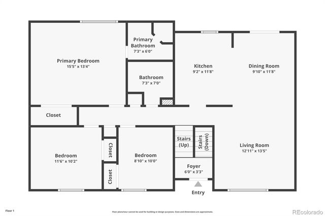 3310 Mirage Drive, Colorado Springs, CO 80920