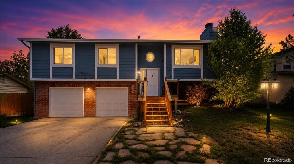 3310 Mirage Drive, Colorado Springs, CO 80920
