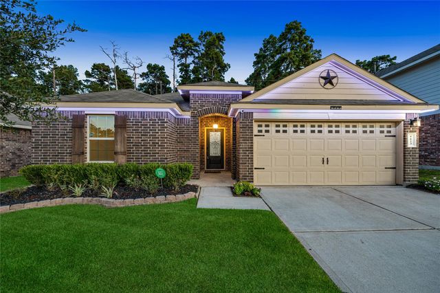 5623 Rainflower Terrace Lane, Spring, TX 77389