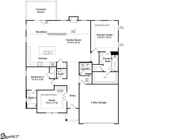 125 Wells Crossing Lane, Seneca, SC 29678