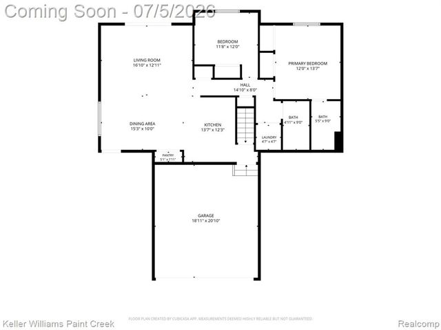 465 Victoria Lane, Romeo, MI 48065