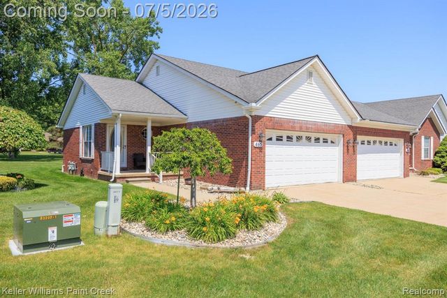 465 Victoria Lane, Romeo, MI 48065