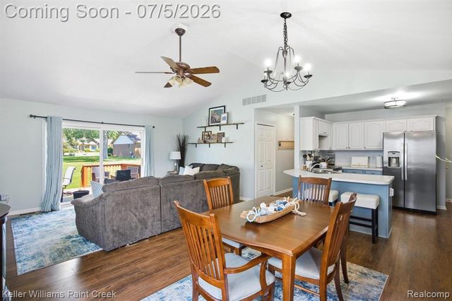 465 Victoria Lane, Romeo, MI 48065