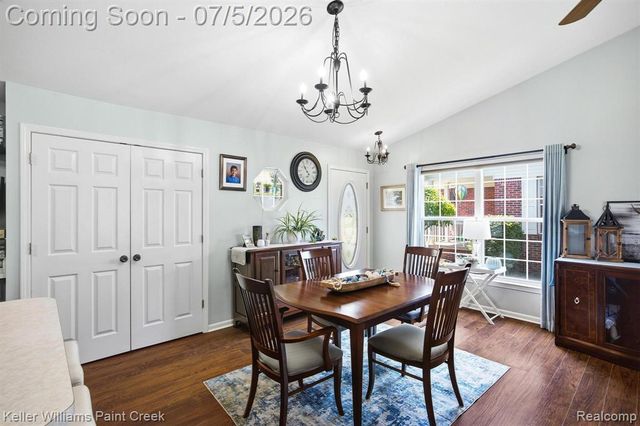 465 Victoria Lane, Romeo, MI 48065