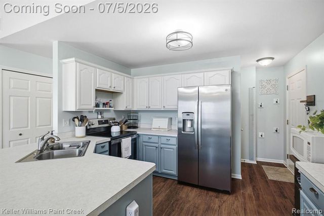 465 Victoria Lane, Romeo, MI 48065
