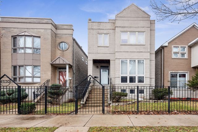 4528 S Saint Lawrence Avenue, Chicago, IL 60653