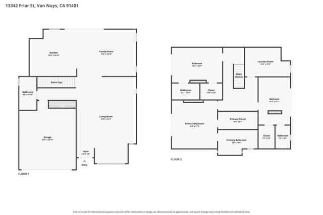 13342 Friar Street, Valley Glen, CA 91401