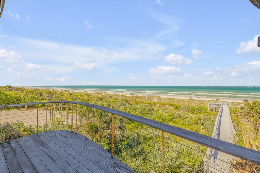 Image 51 of property listing at 1209 N ATLANTIC AVENUE, New Smyrna Beach, FL 32169