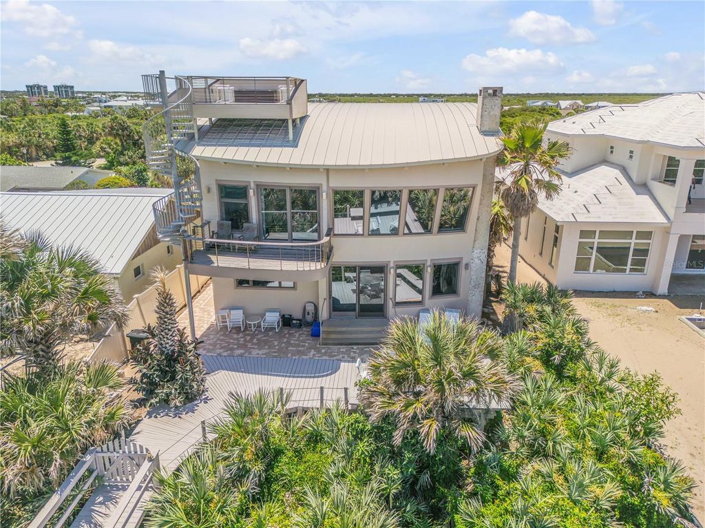 Image 58 of property listing at 1209 N ATLANTIC AVENUE, New Smyrna Beach, FL 32169