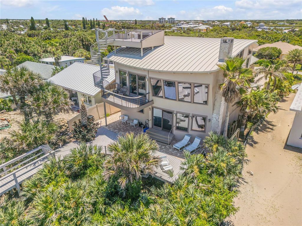 Image 60 of property listing at 1209 N ATLANTIC AVENUE, New Smyrna Beach, FL 32169