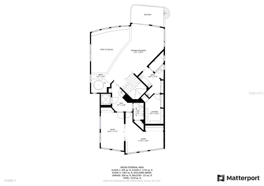 Image 84 of property listing at 1209 N ATLANTIC AVENUE, New Smyrna Beach, FL 32169