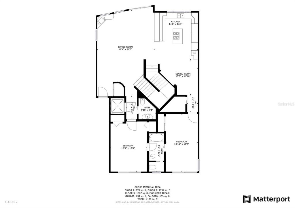 Image 85 of property listing at 1209 N ATLANTIC AVENUE, New Smyrna Beach, FL 32169